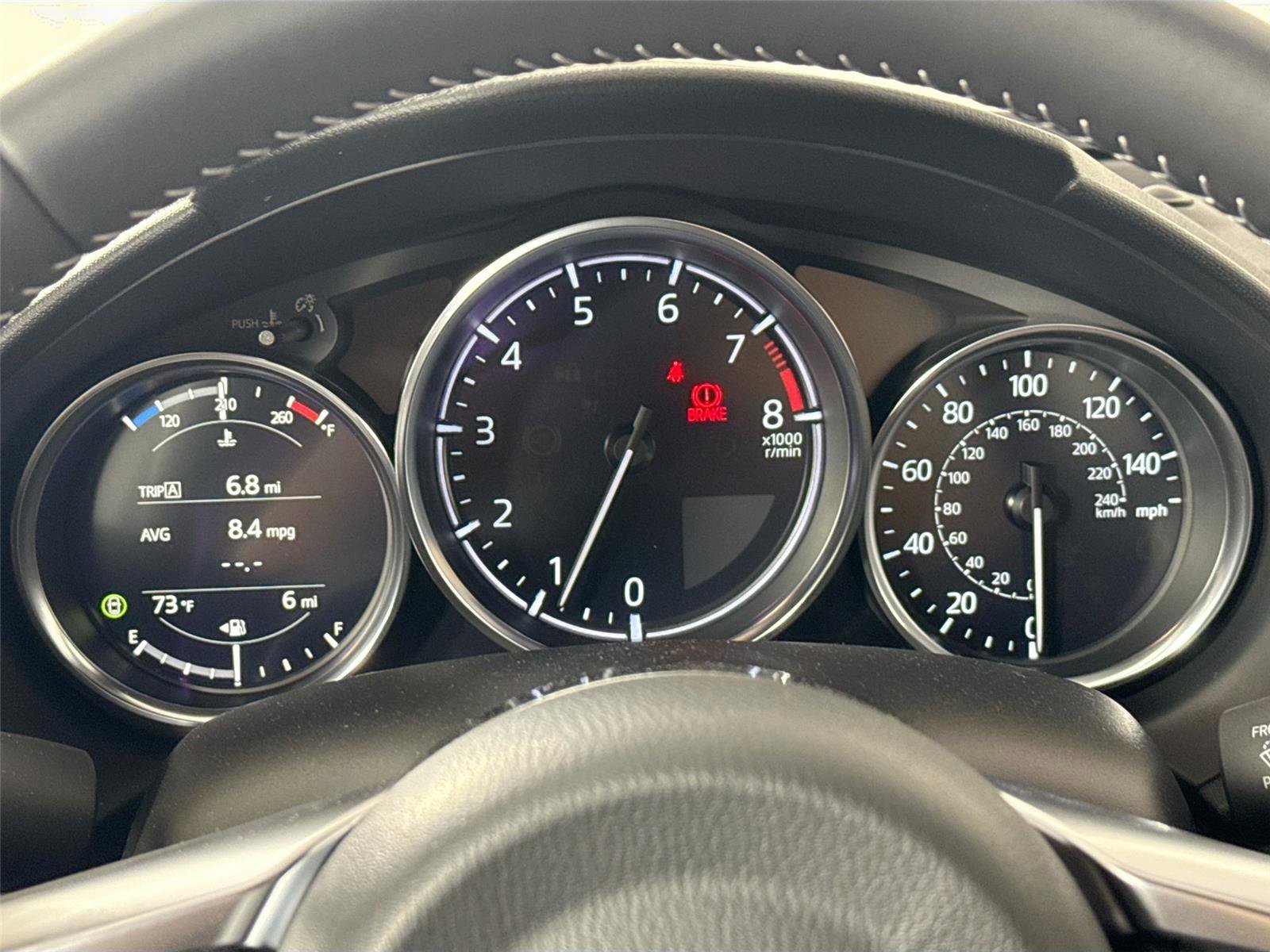 New 2026 MAZDA MX-5 Miata Club w/ Interior Package RWD image 21