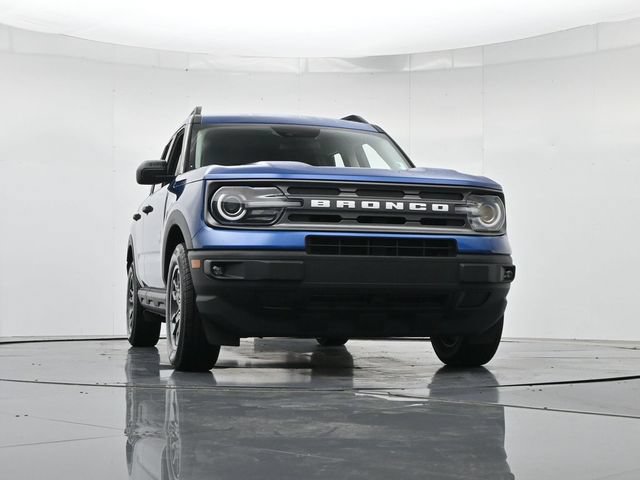 Certified 2023 Ford Bronco Sport Big Bend w/ Convenience Package AWD/4WD image 39