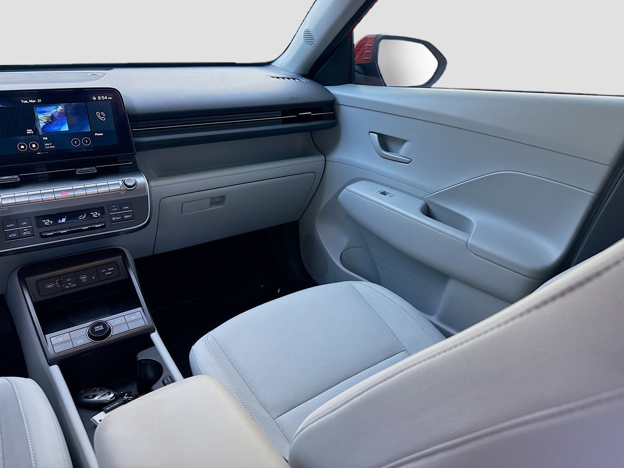 Certified 2024 Hyundai Kona SEL w/ Convenience Package image 19