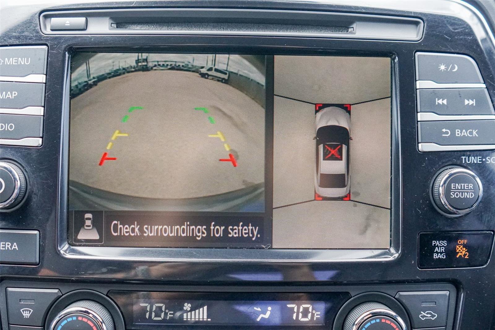 Used 2019 Nissan Maxima SR w/ Premium Package FWD image 12