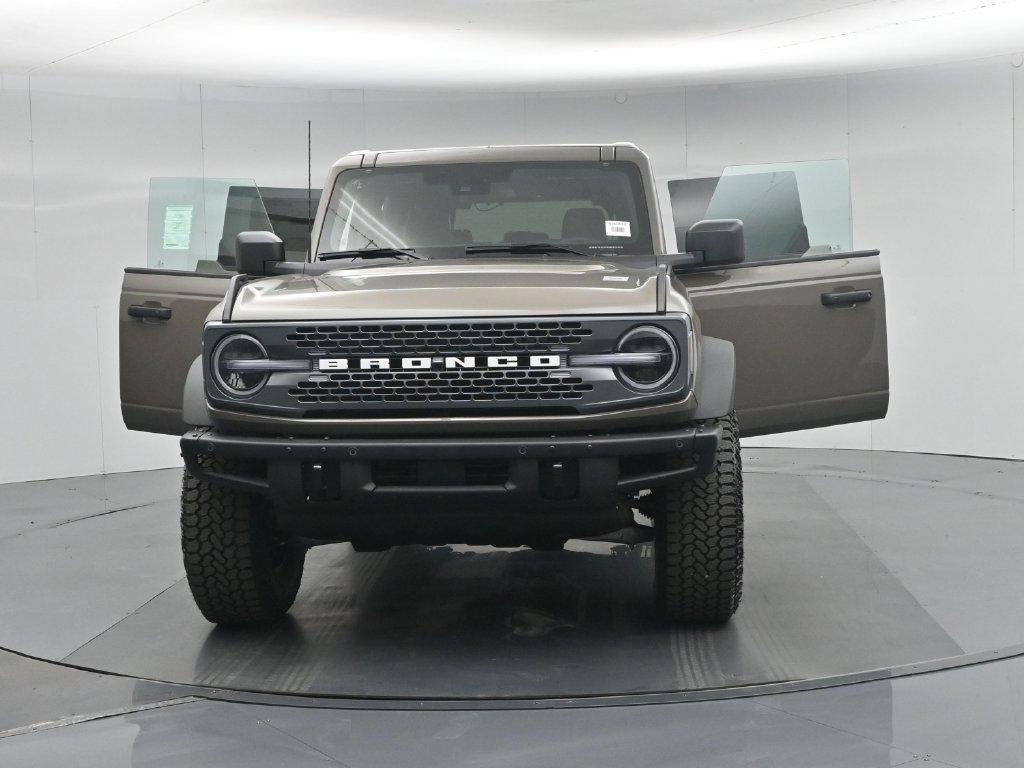 New 2026 Ford Bronco Badlands AWD/4WD image 28