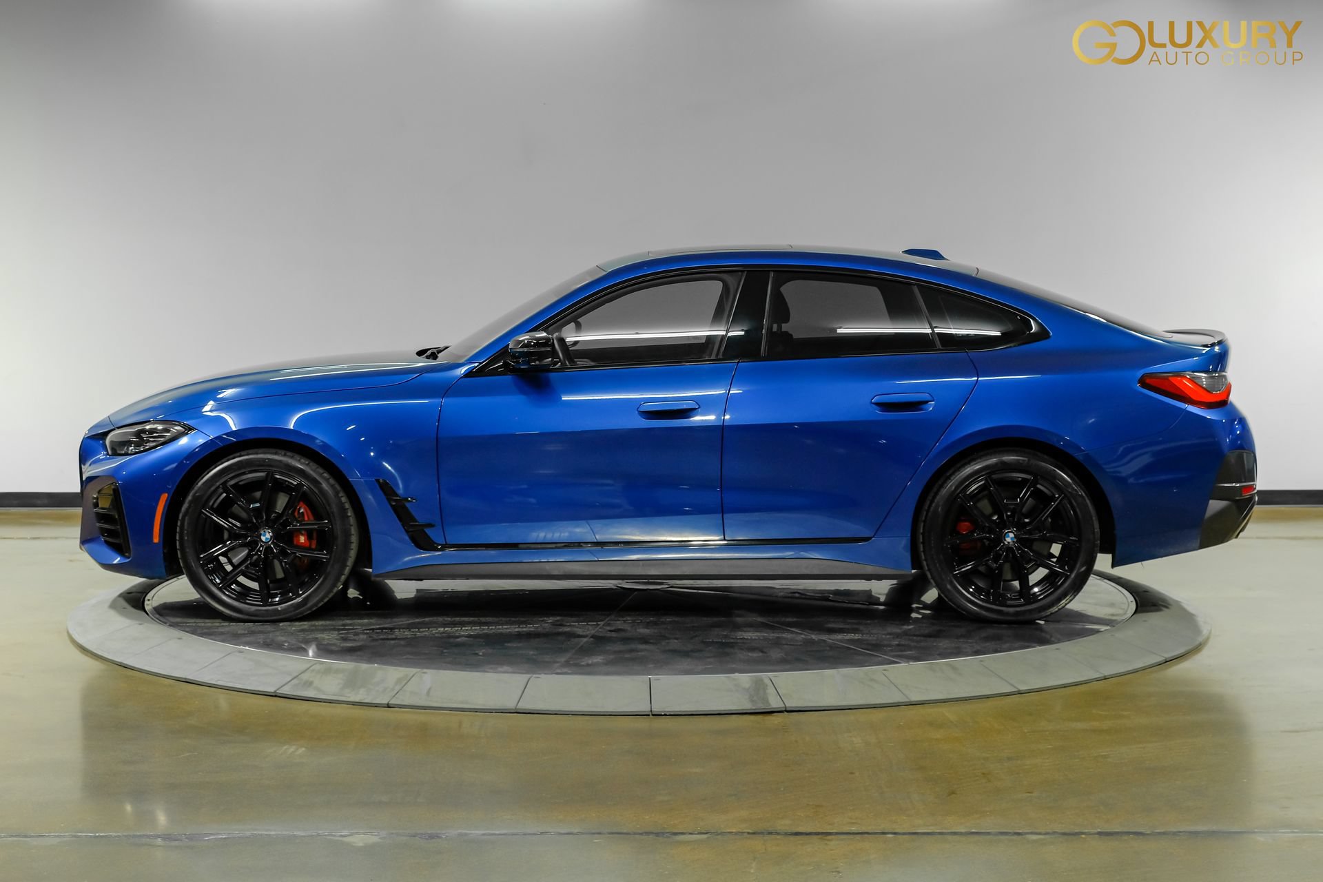 Used 2023 BMW 430i Gran Coupe w/ M Sport Package RWD image 12