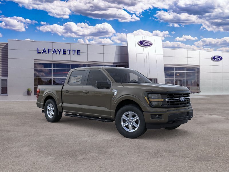New 2026 Ford F150 XLT w/ Equipment Group 302A MID AWD/4WD image 46