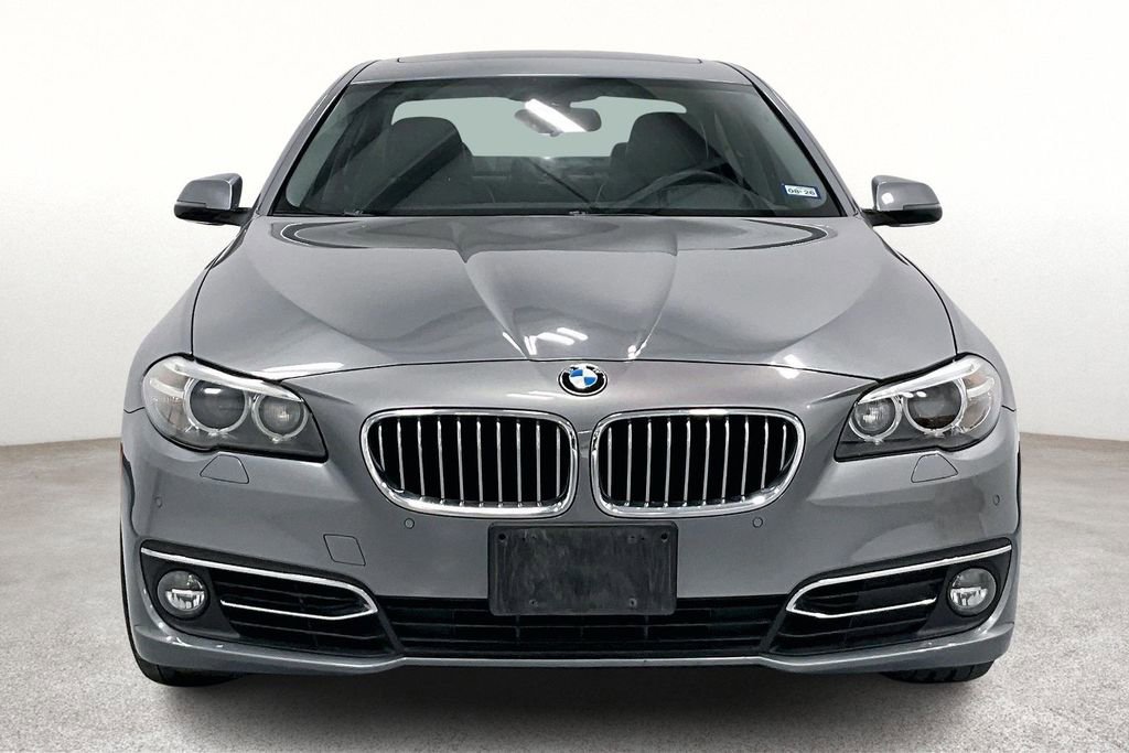 Used 2014 BMW 528i Sedan image 3