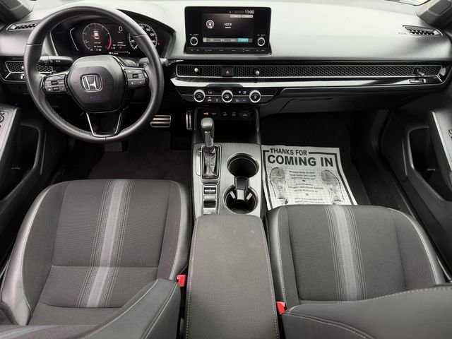 Used 2025 Honda Civic Sport image 11