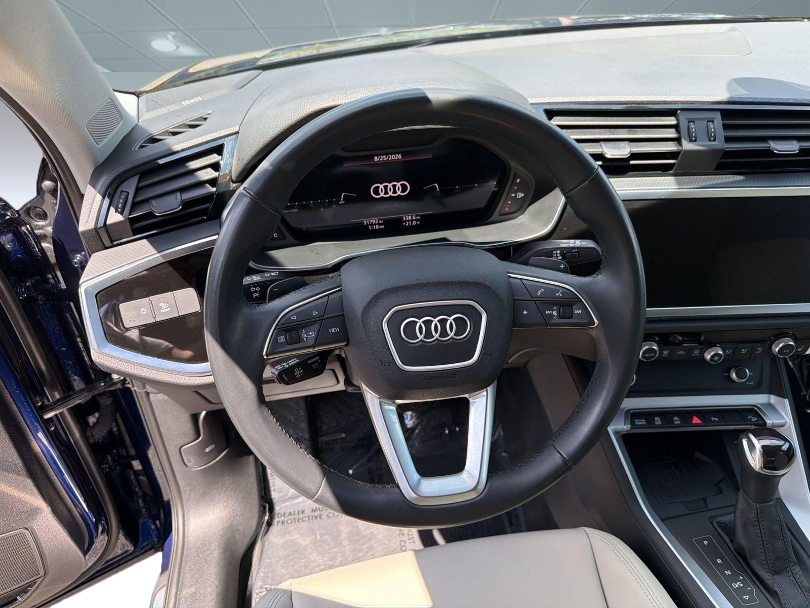 Used 2024 Audi Q3 2.0T Premium Plus AWD/4WD image 28