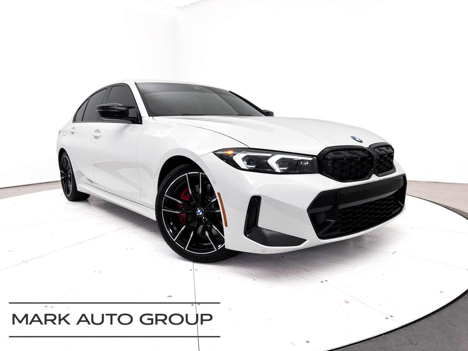 Used 2024 BMW M340i w/ Premium Package RWD video 1