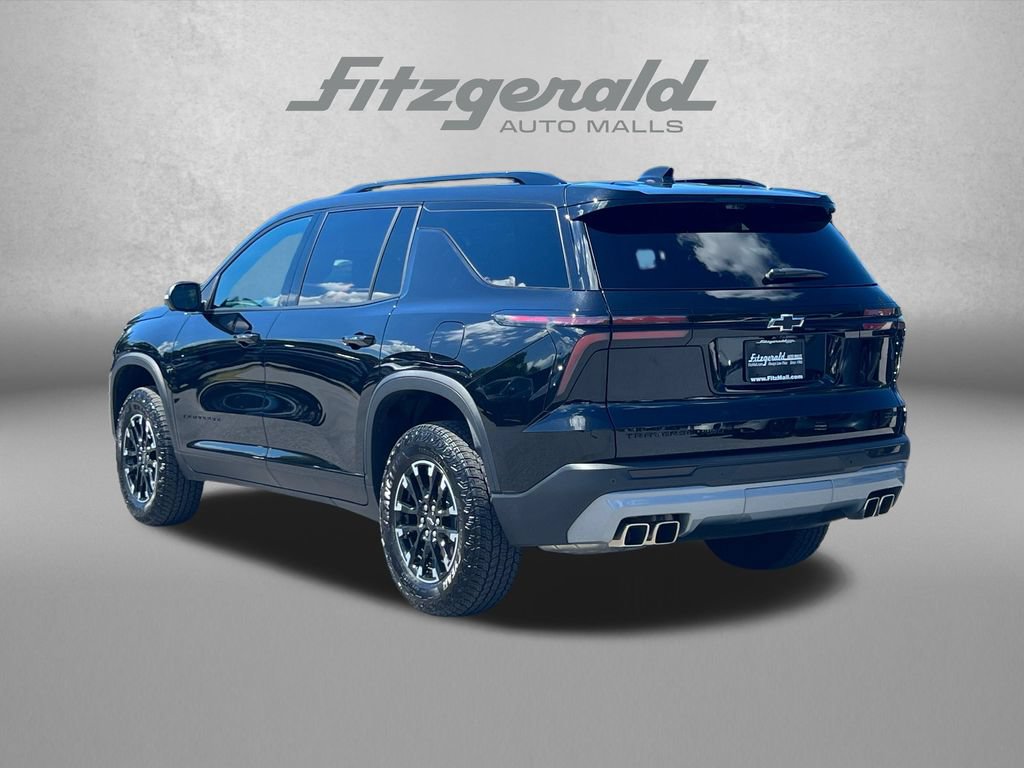 Used 2026 Chevrolet Traverse Z71 w/ Driver Confidence Package AWD/4WD image 10