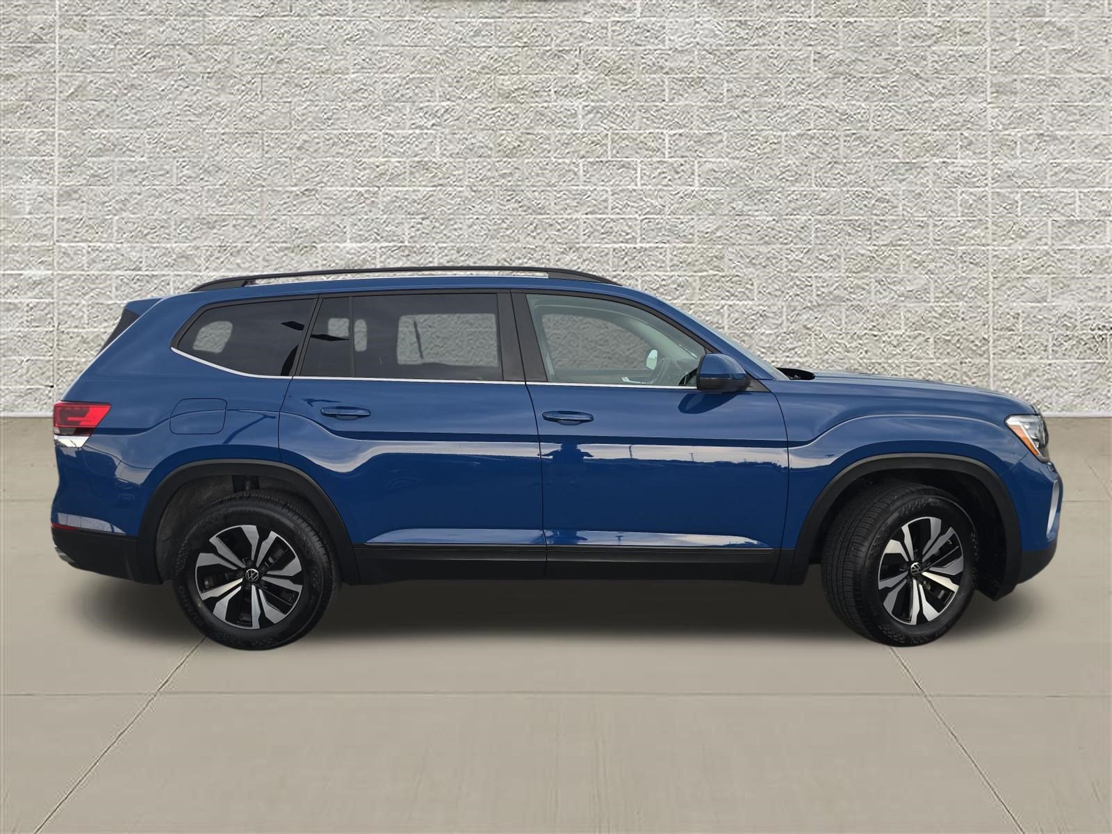 New 2026 Volkswagen Atlas SE AWD/4WD image 8