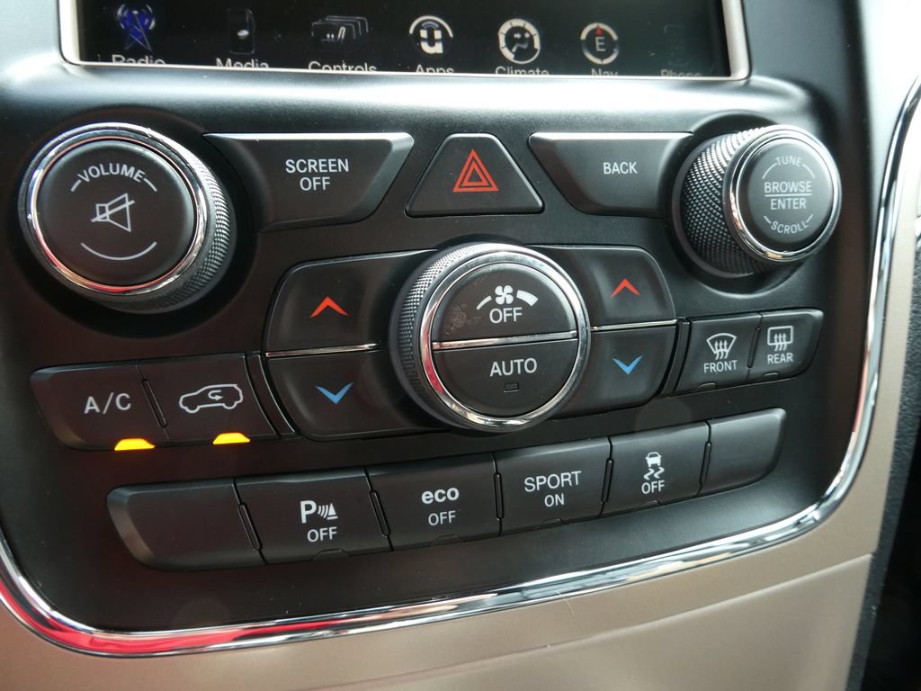 Used 2017 Jeep Grand Cherokee Limited 75th Anniversary AWD/4WD image 30