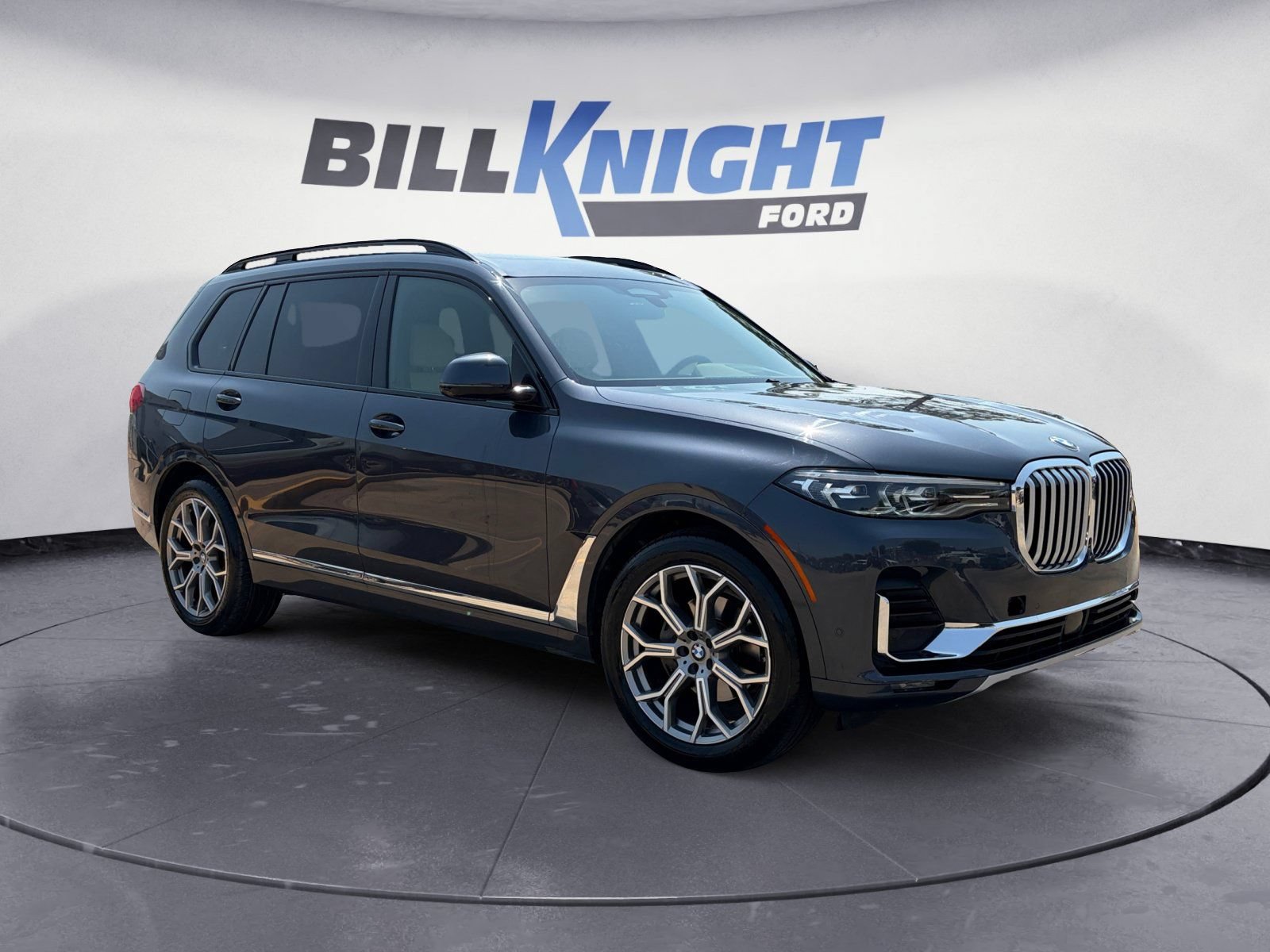 Used 2021 BMW X7 xDrive40i w/ Premium Package AWD/4WD image 7