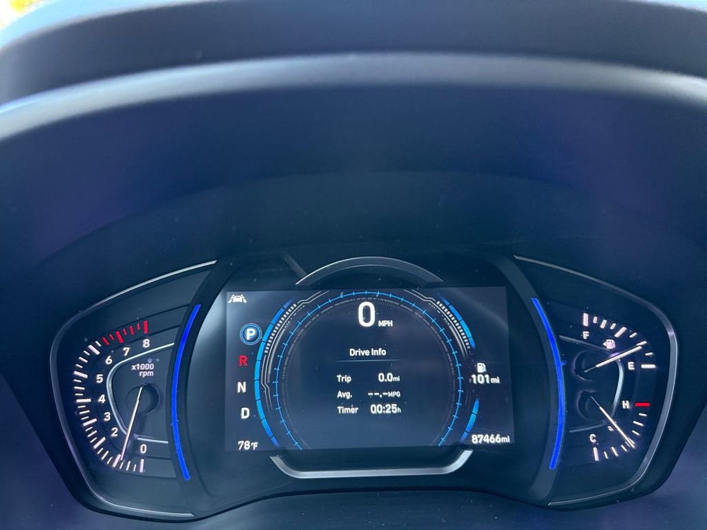 Used 2019 Hyundai Santa Fe Limited image 19