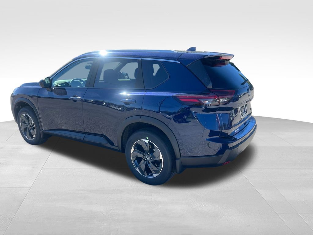 New 2026 Nissan Rogue SV w/ SV Premium Package image 4