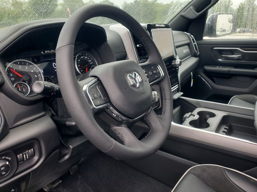 New 2026 RAM 1500 Laramie AWD/4WD image 11