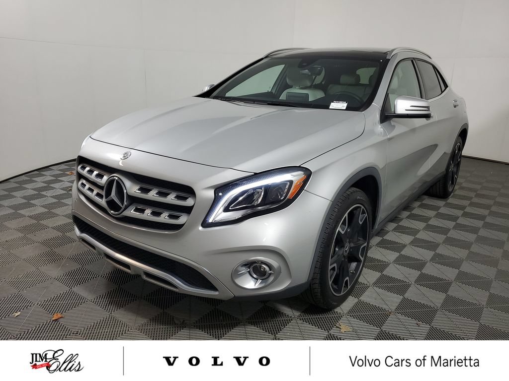 Used 2018 Mercedes-Benz GLA 250 image 3