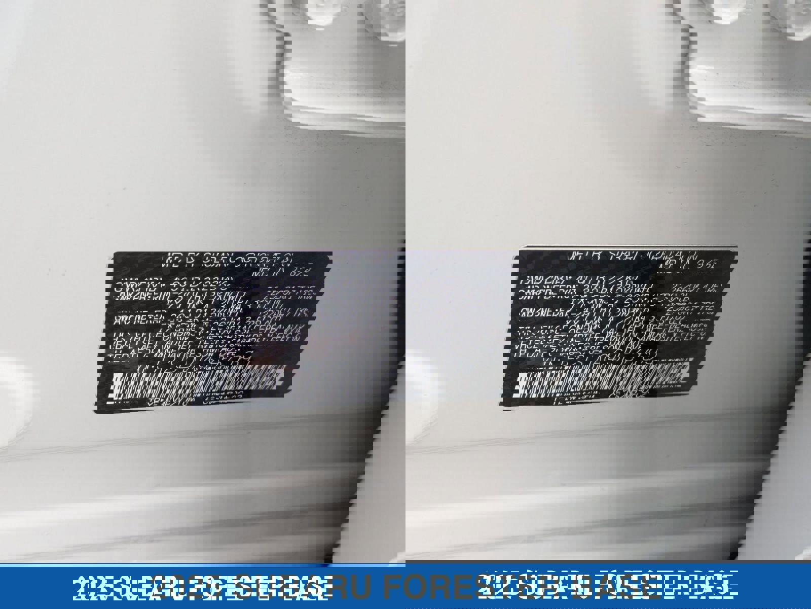 Certified 2025 Subaru Forester image 37