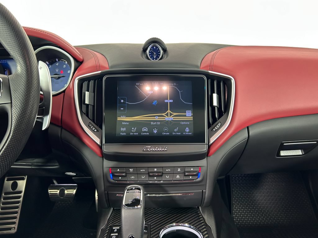 Used 2020 Maserati Ghibli S GranSport Q4 AWD/4WD image 19