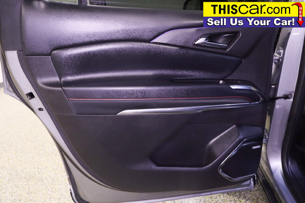 Used 2025 Chevrolet Traverse RS w/ LPO, Cargo Package FWD image 44