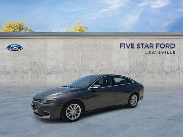Used 2016 Chevrolet Malibu LT FWD image 4
