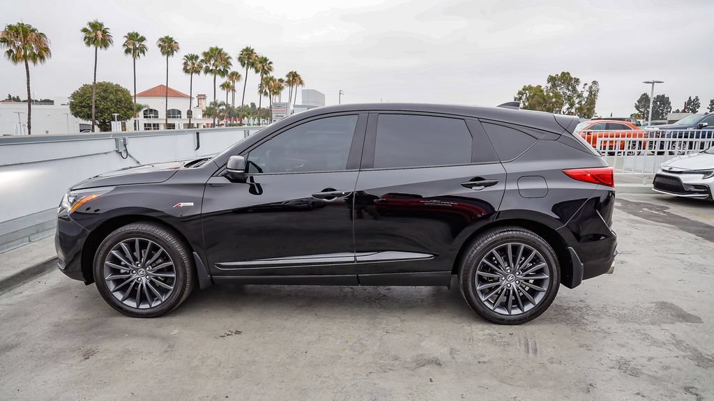 Used 2022 Acura RDX AWD image 14