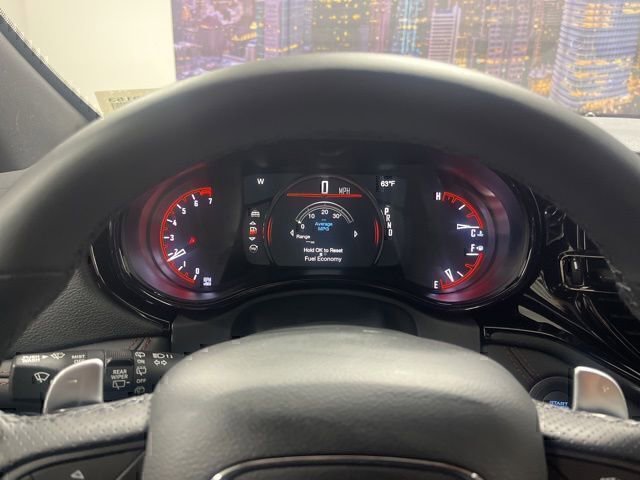 New 2026 Dodge Durango GT w/ Blacktop Package RWD image 12