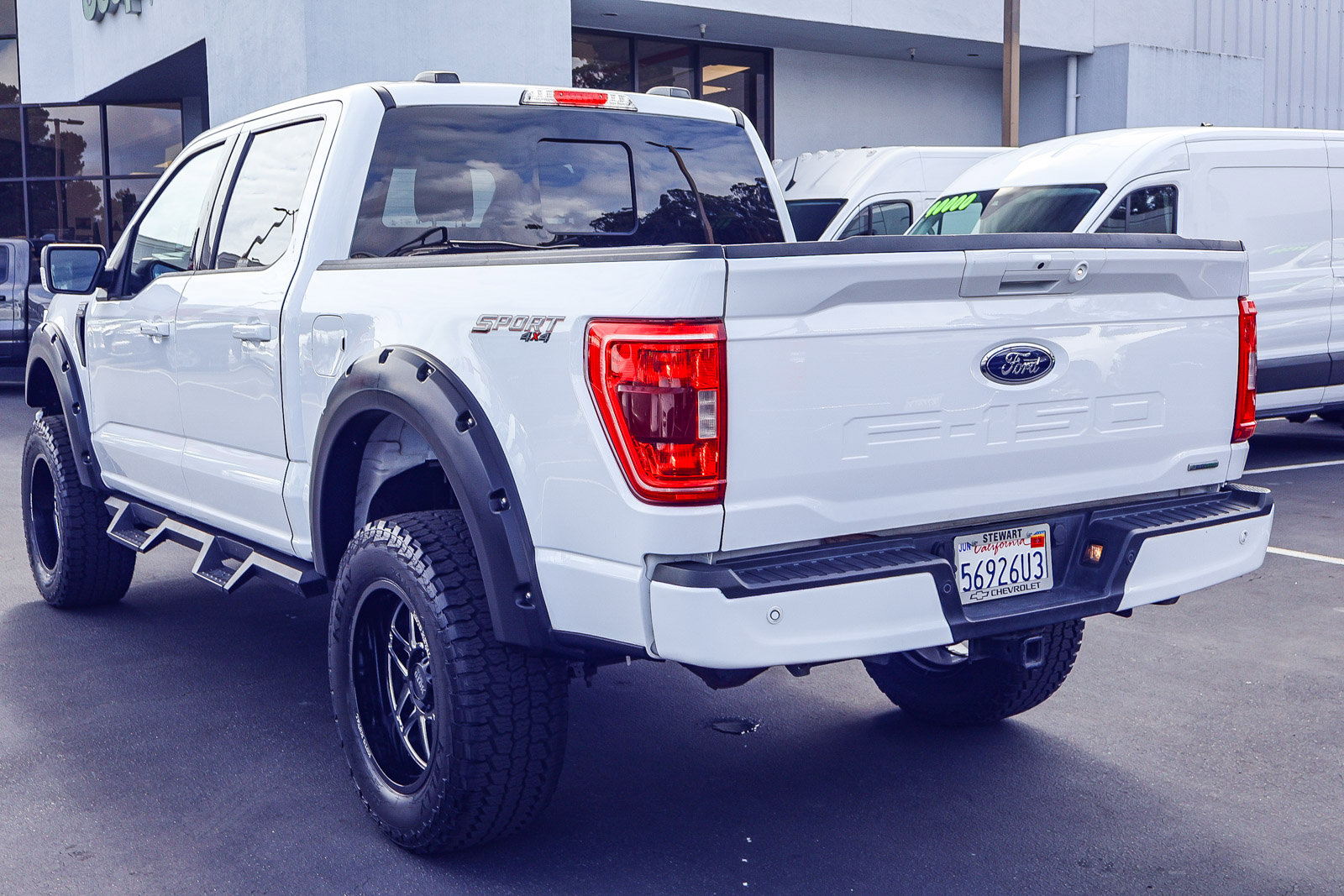 Used 2022 Ford F150 XLT w/ Equipment Group 302A High AWD/4WD image 23
