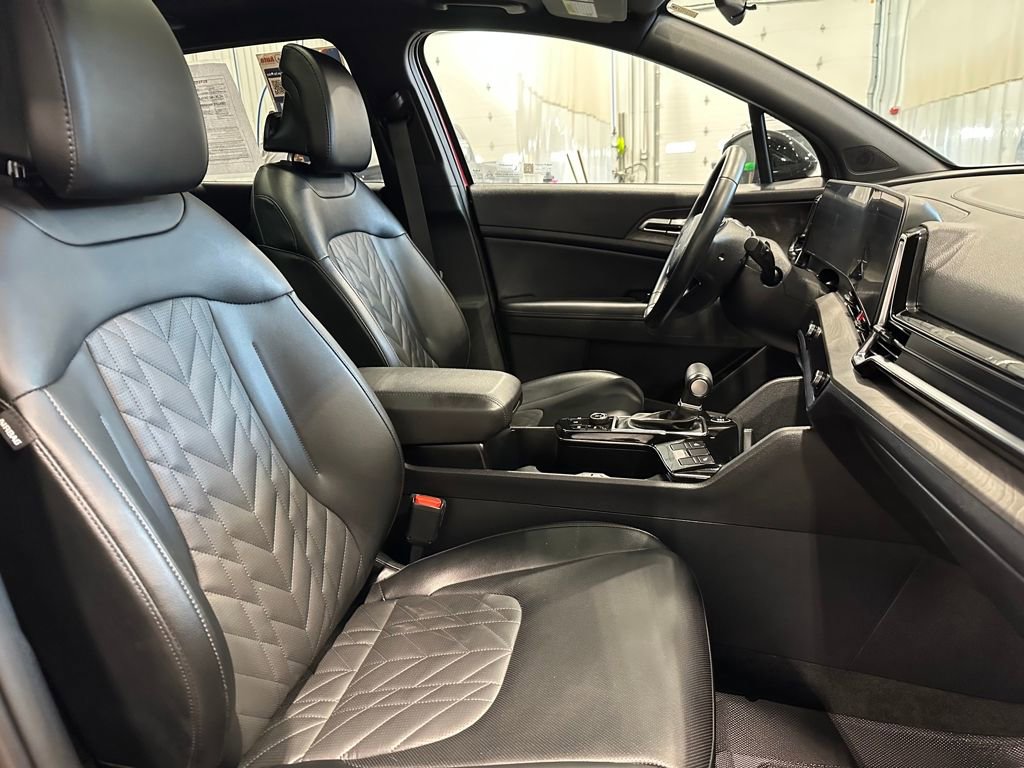 Used 2024 Kia Sportage X-Line w/ X-Line Premium Package image 33