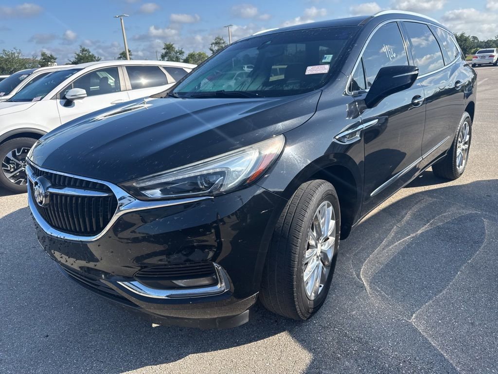 Used 2019 Buick Enclave Premium w/ Experience Buick Package FWD image 8