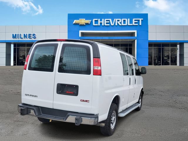 Used 2021 GMC Savana 2500 w/ Driver Convenience Package RWD image 5