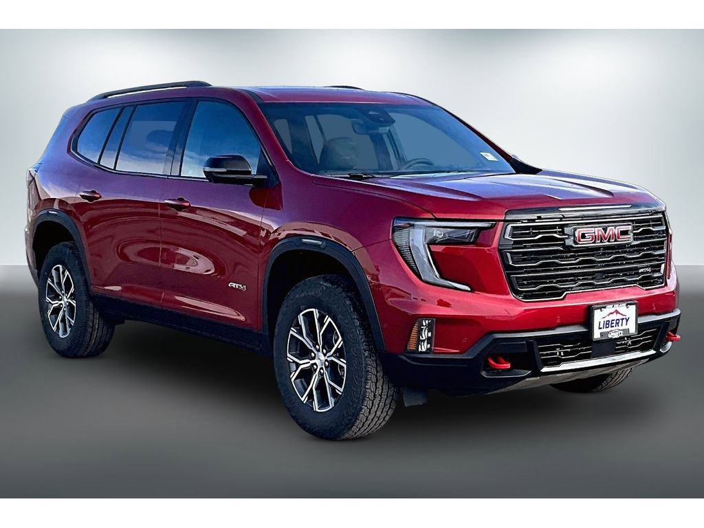 New 2026 GMC Acadia AT4 w/ Super Cruise Package image 2