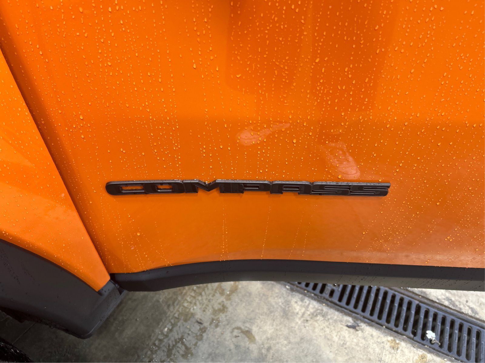 New 2026 Jeep Compass Latitude AWD/4WD image 23