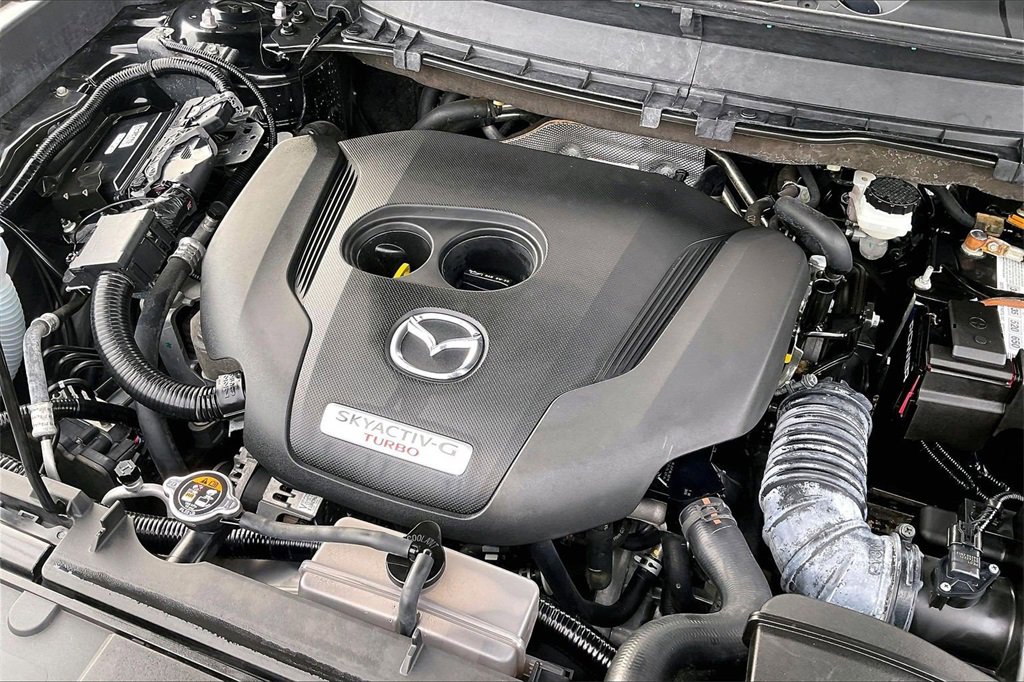 Used 2022 MAZDA CX-9 Touring Plus image 32