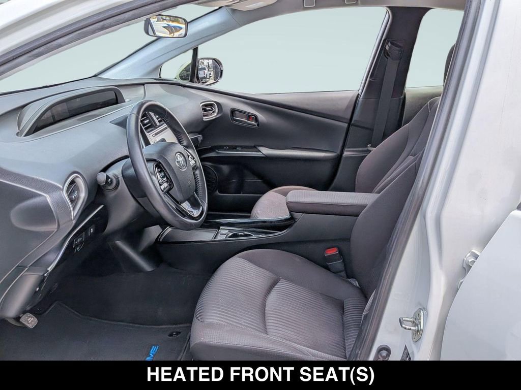 Used 2020 Toyota Prius Prime LE FWD image 14