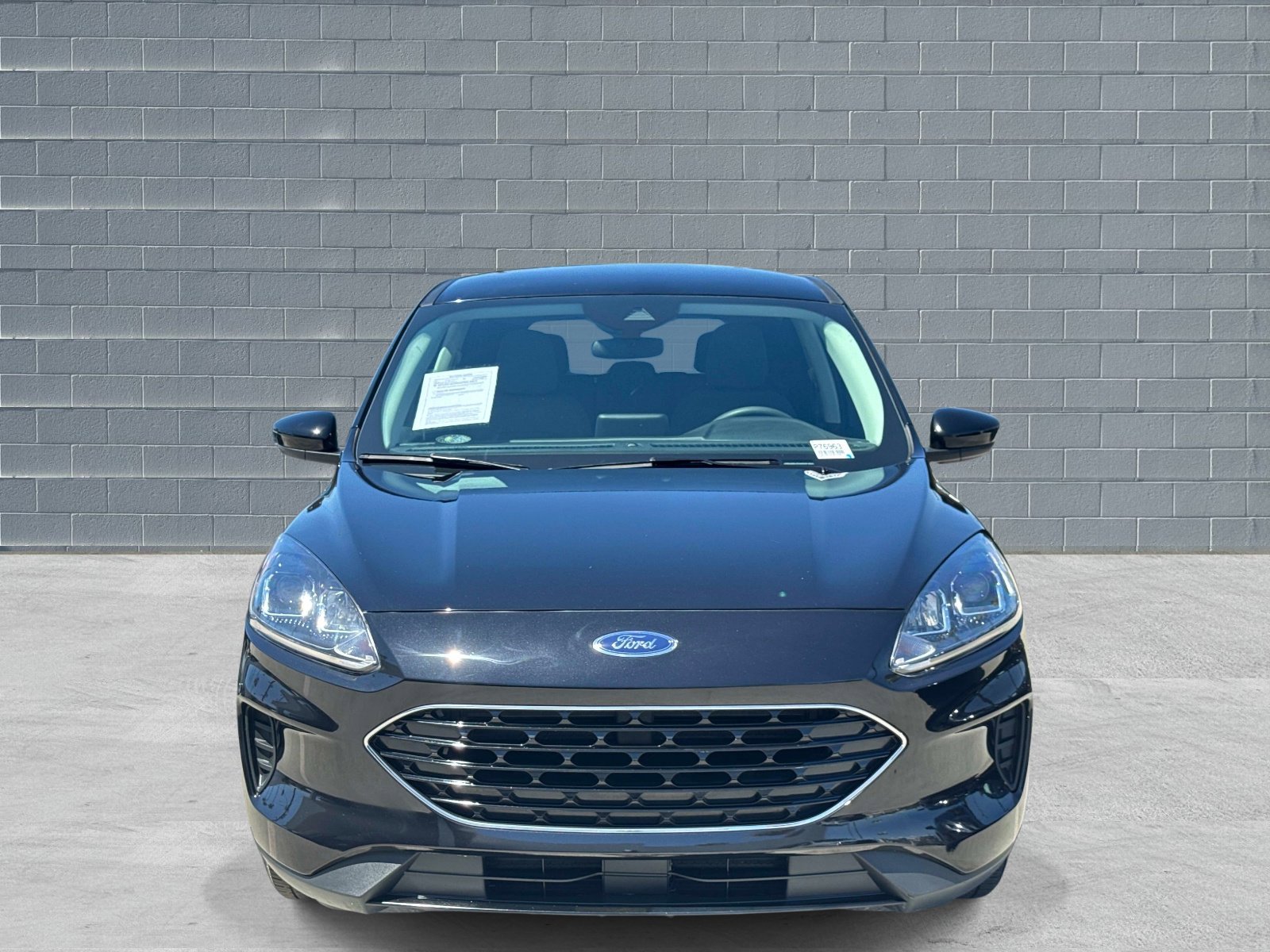 Used 2022 Ford Escape SE w/ SE Sport Appearance Package image 2