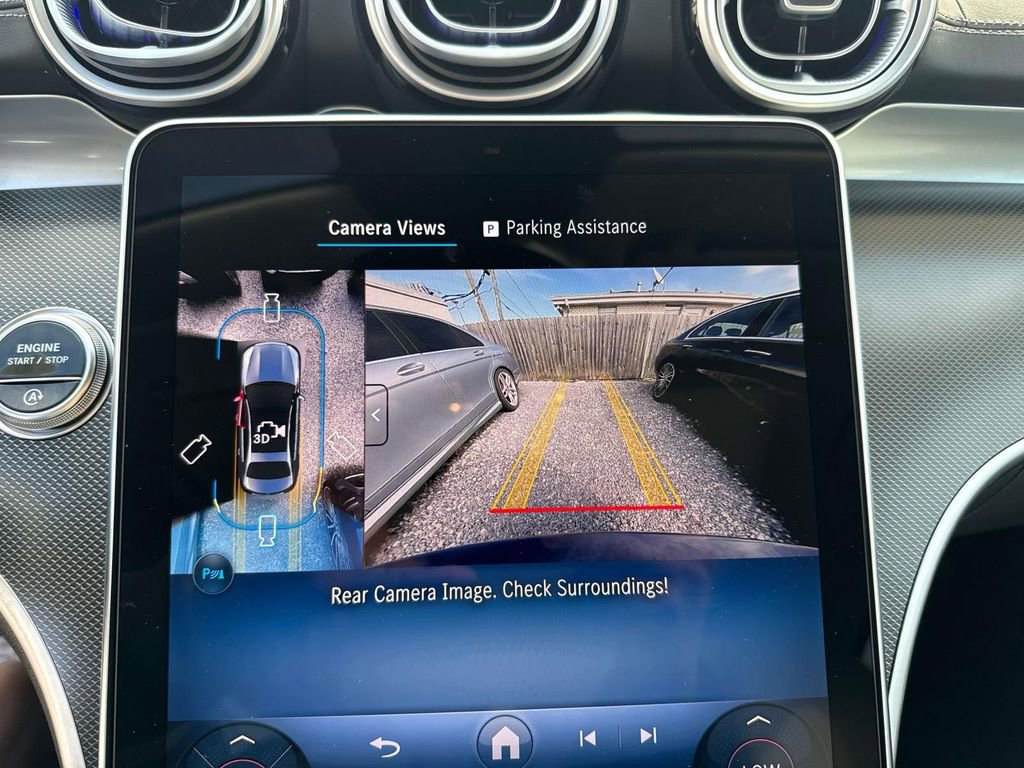 New 2026 Mercedes-Benz C 300 Sedan image 12