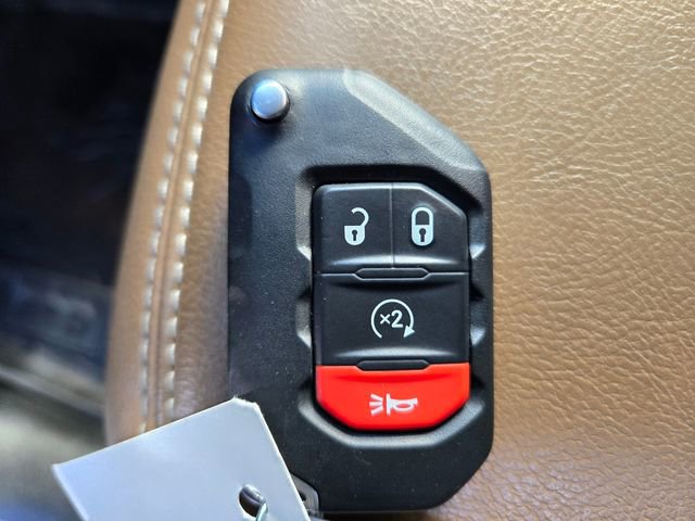 Certified 2022 Jeep Wrangler Unlimited Rubicon 4xe w/ Cold Weather Group image 34