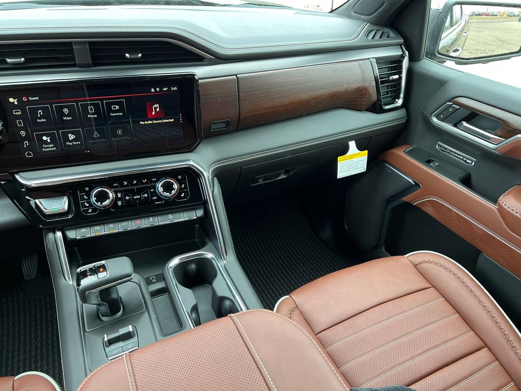 New 2026 GMC Sierra 1500 Denali Ultimate image 47