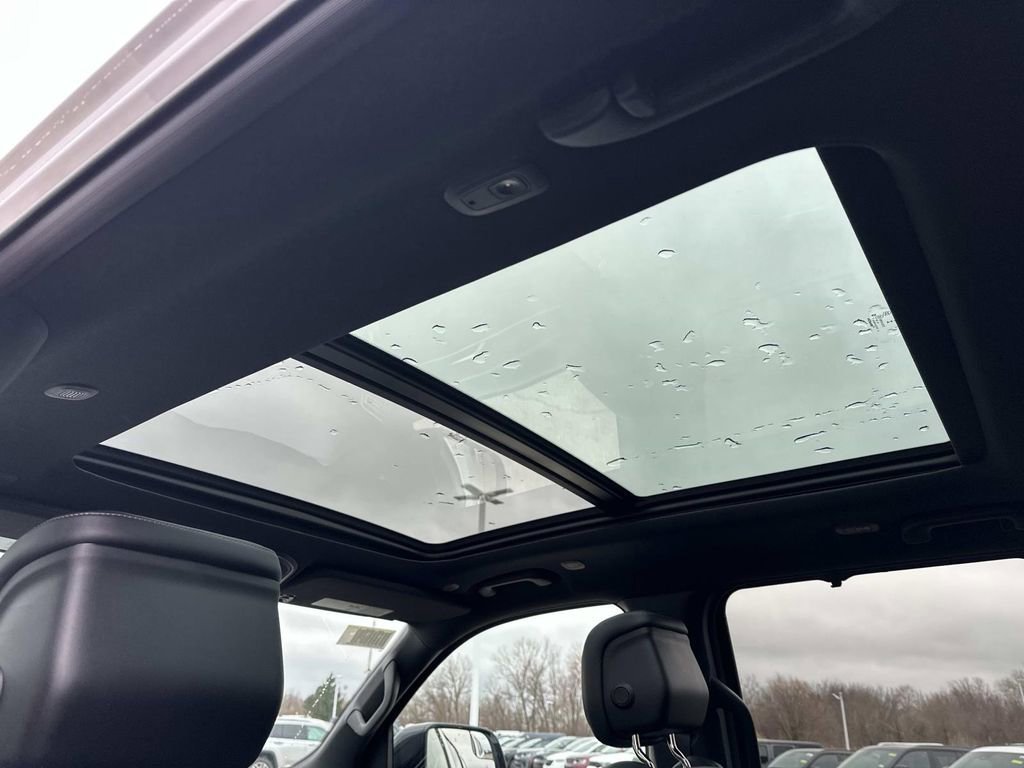 New 2026 Jeep Grand Wagoneer L Limited image 11