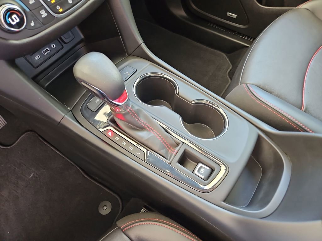 Used 2022 Chevrolet Equinox RS w/ RS Leather Package image 22