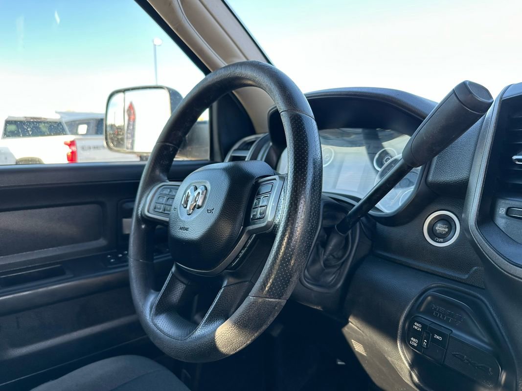 Used 2019 RAM 3500 Tradesman image 18