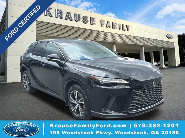 Used 2023 Lexus RX 350 FWD image 1