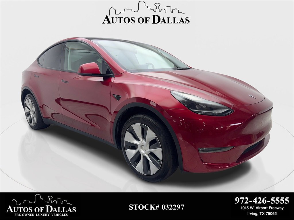Used 2024 Tesla Model Y Long Range