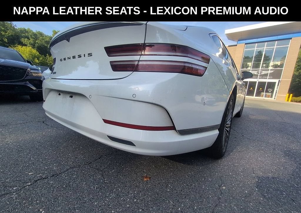 Used 2023 Genesis Electrified G80 AWD/4WD image 5