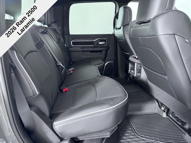 New 2026 RAM 2500 Laramie image 27