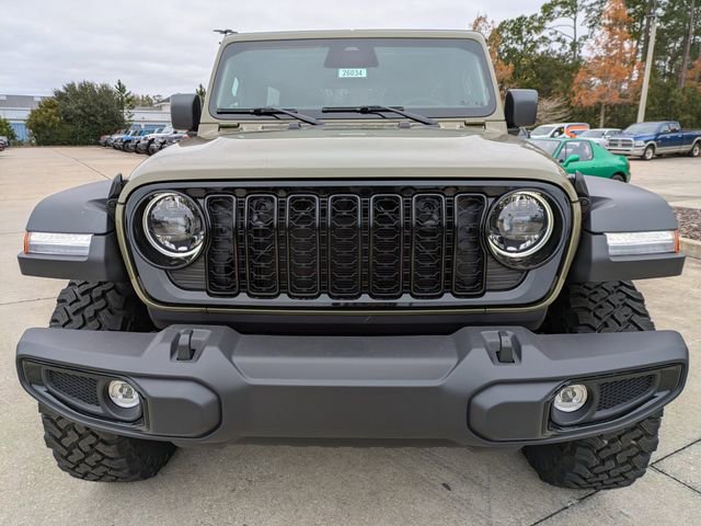 New 2026 Jeep Wrangler Unlimited Sport AWD/4WD image 9