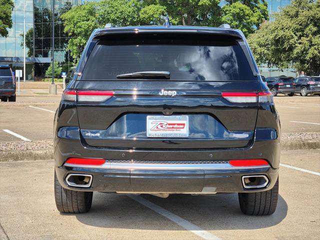 Certified 2023 Jeep Grand Cherokee Summit image 5