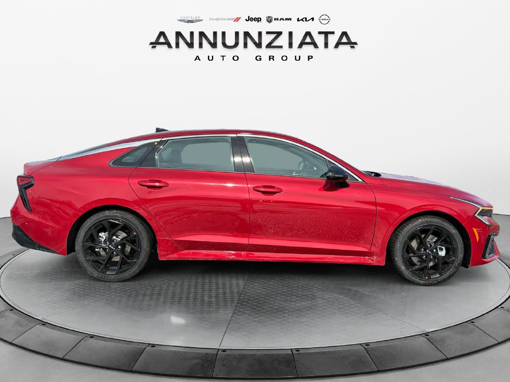 New 2026 Kia K5 GT-Line w/ GT-Line Premium Package AWD/4WD image 6