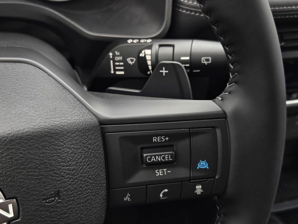 New 2026 Nissan Rogue SV FWD image 27