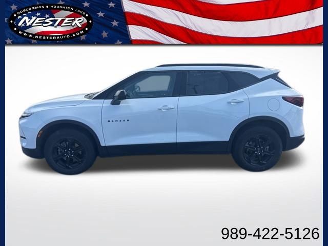 Used 2024 Chevrolet Blazer LT w/ Convenience Package image 1