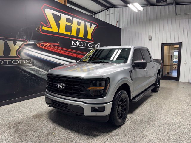 Used 2024 Ford F150 XLT w/ Equipment Group 302A MID AWD/4WD image 1